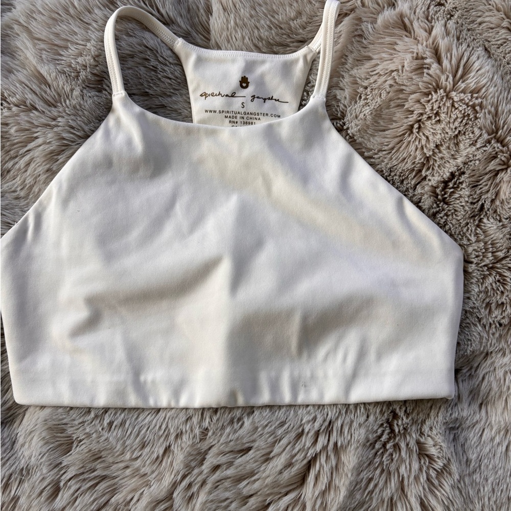 Spiritual Gangster Sports Bra